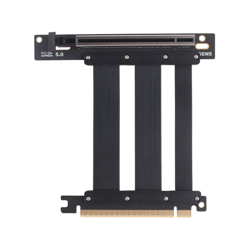 Pcie 5.0 Gpu Riser Cable - Cabo Extensor Riser PCIe 5.0 X16