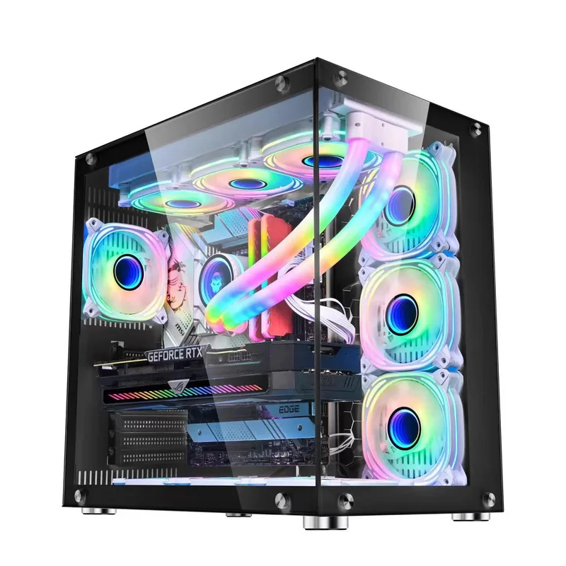 Desktop Gaming Gpu 32Gb - Popular i9 i7 i5 computador conjunto