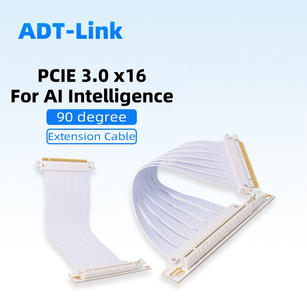 Pcie 5.0 Gpu Riser Cable - Cabo Riser PCIE 3.0 X16 com