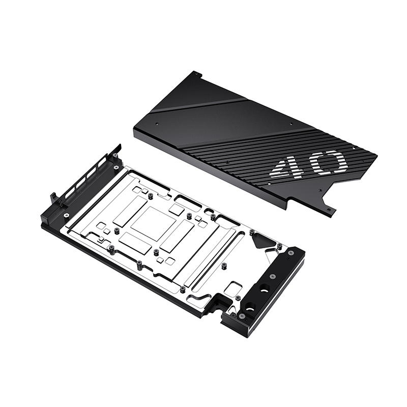 Rtx 4090 Water Block - Refrigerador de Água para GPU Bykski