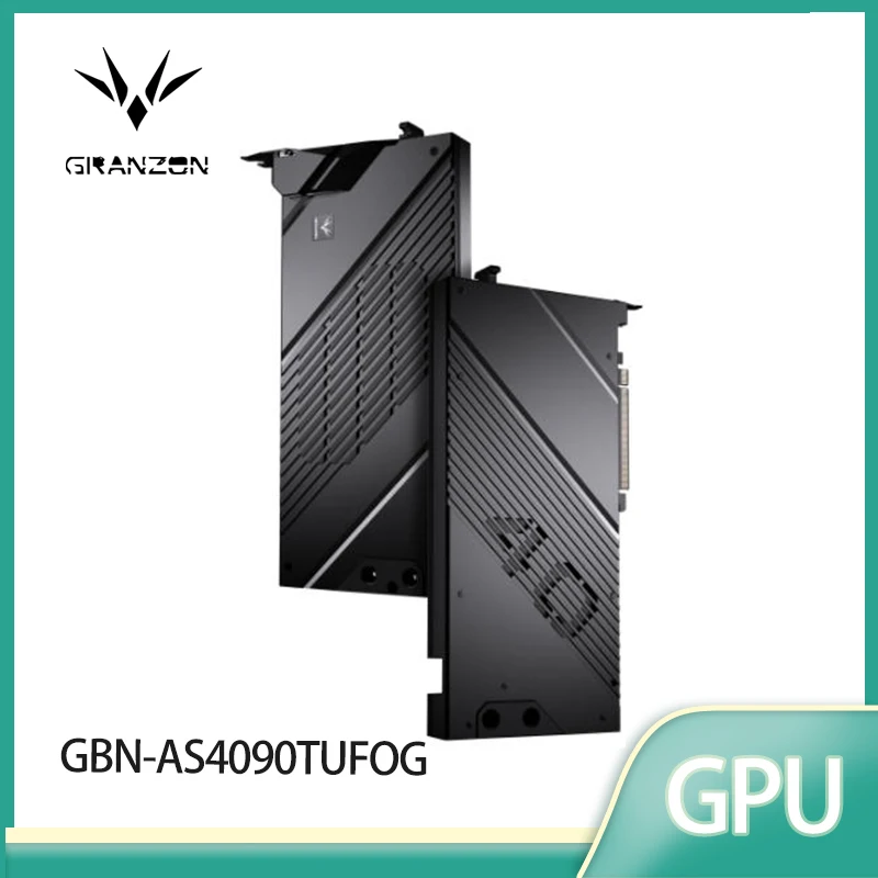 Rtx 4090 Water Block - Bloco de refrigeração líquida para GPU