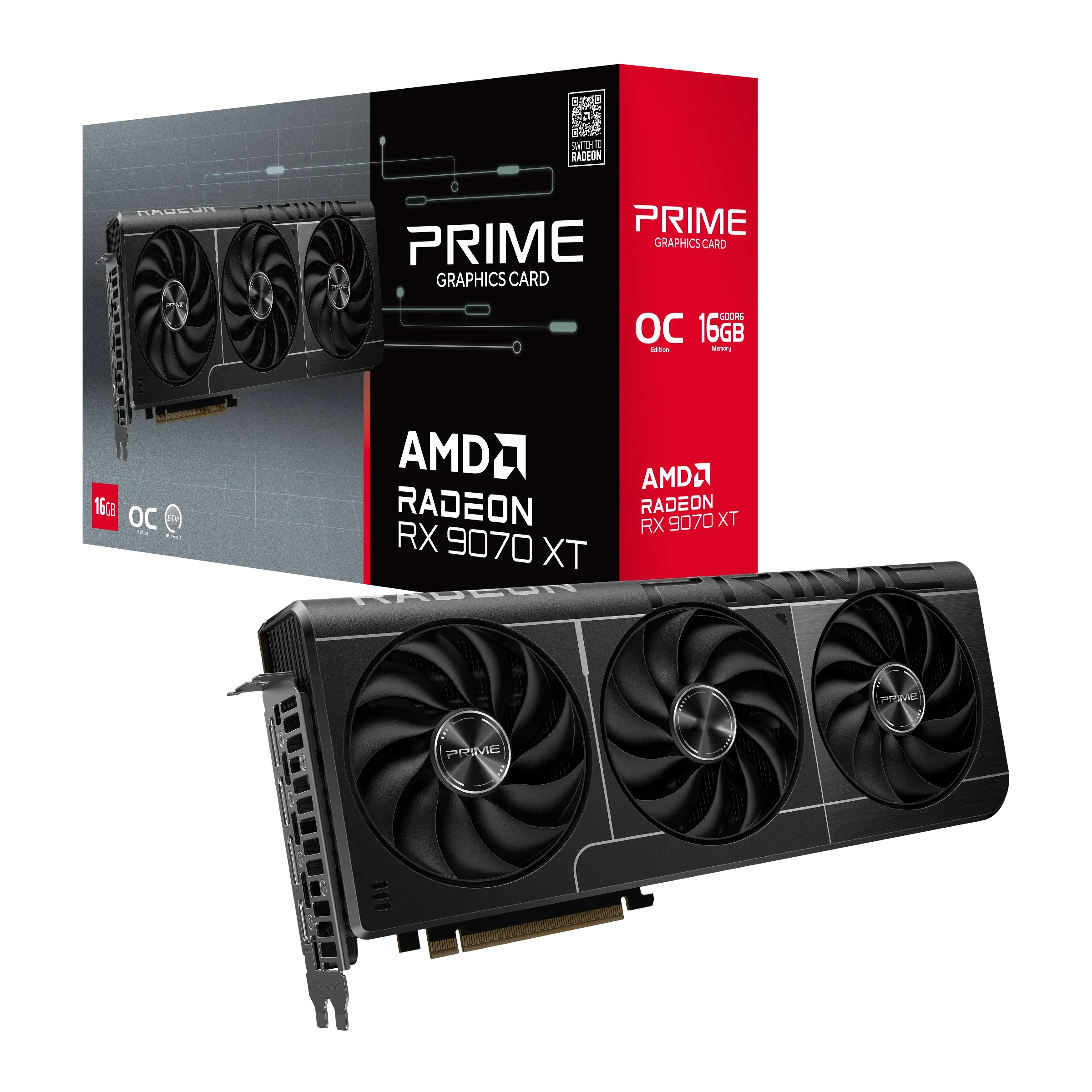 Placa de Vídeo VGA AMD Radeon  - Rx 9070 Xt avaliação e preço