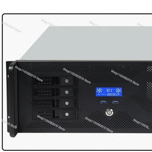 Chassi de servidor 4U hot-swap - Server Gpu Chassis 4U avaliação e preço