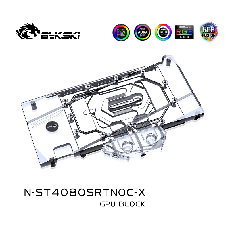 Bloco de Resfriamento Líquido  - Rtx 4080 Super 16Gb avaliação e preço