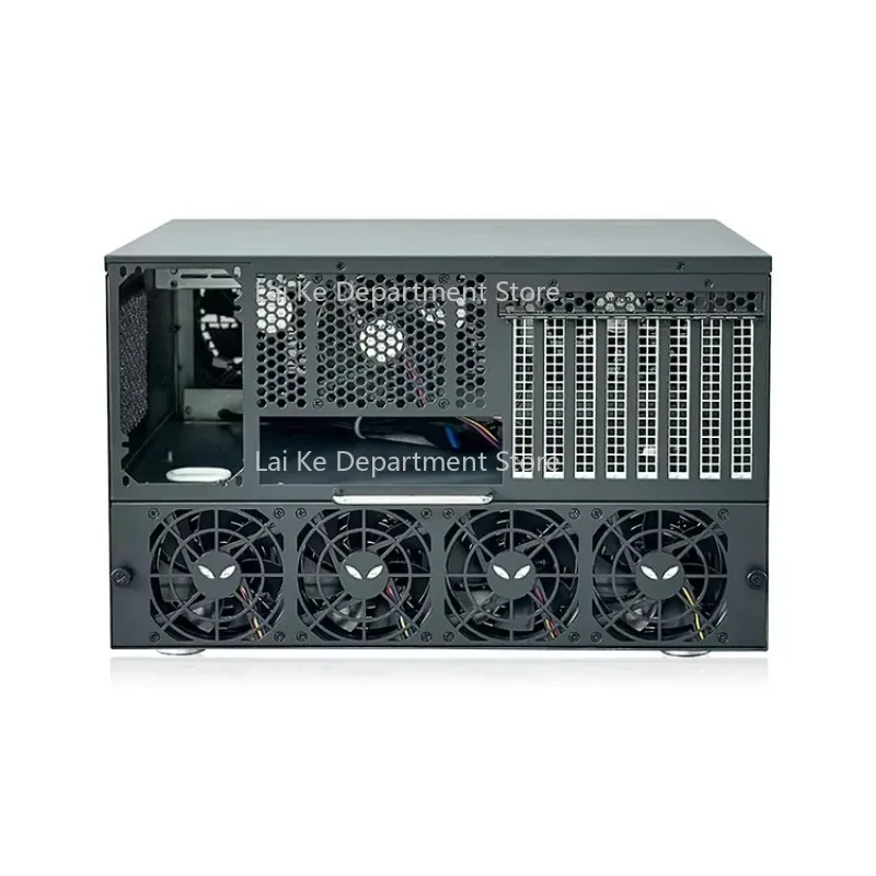 Mais Vendido JMCD 12S4-1 Chass - Server Gpu Chassis 4U avaliação e preço