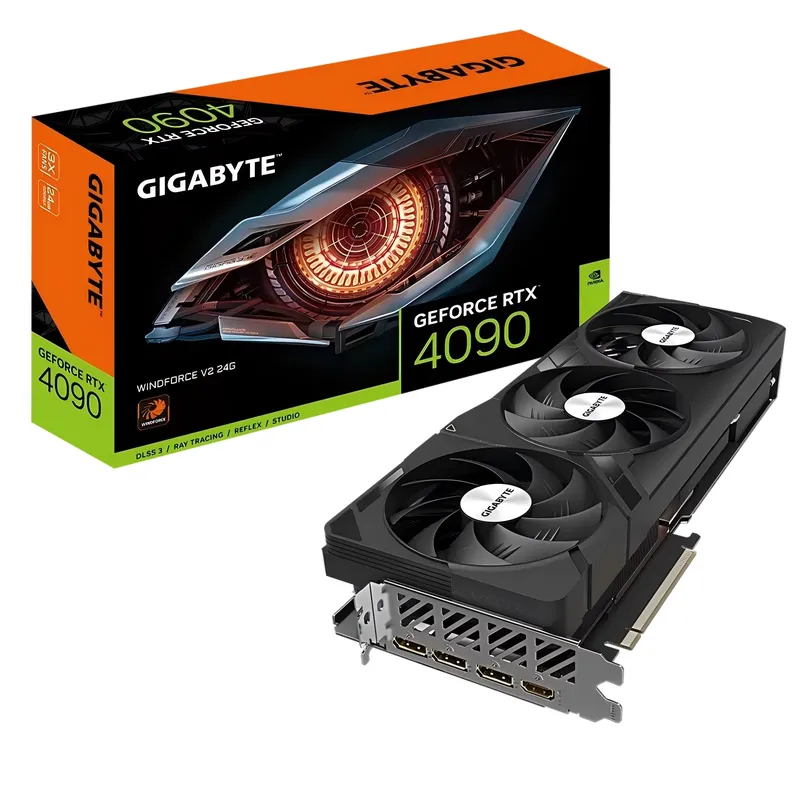 Placa de Vídeo Novatech Global - Rtx 4090 24Gb Gddr6X avaliação e preço