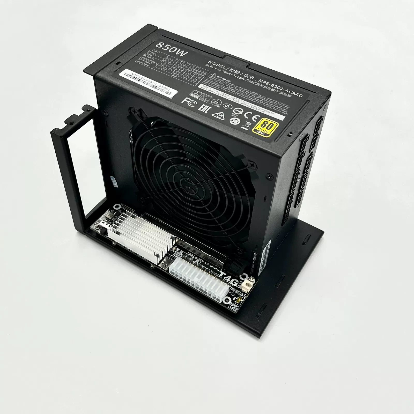 Estação de acoplamento para pl - Gpu External Dock Egpu Thunderbolt 4 avaliação e preço