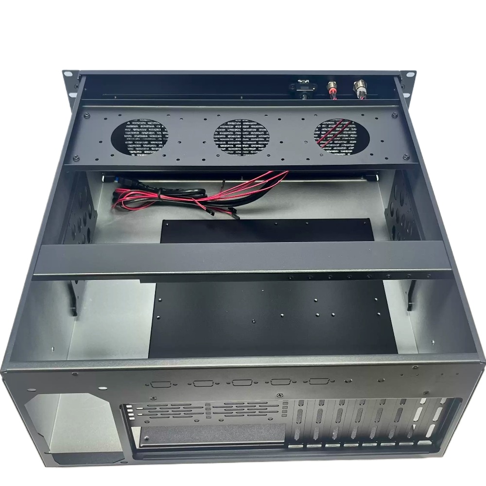 Chassi de servidor 4U, placa-m - Server Gpu Chassis 4U avaliação e preço