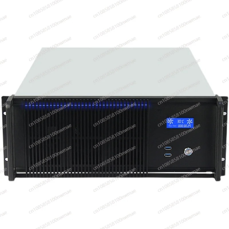 Chassi de servidor 4u placa gr - Server Gpu Chassis 4U avaliação e preço