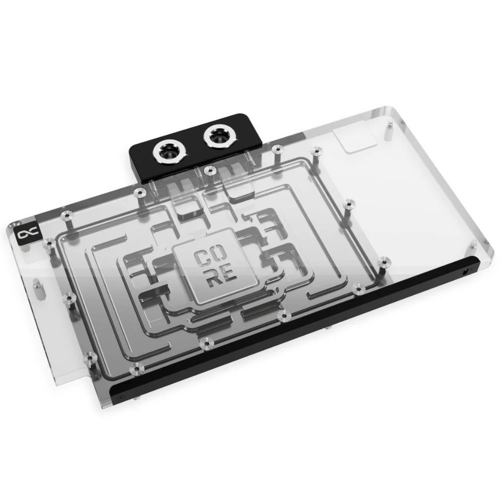 Bloco de água Alphacool Core G - Rtx 5090 32Gb avaliação e preço
