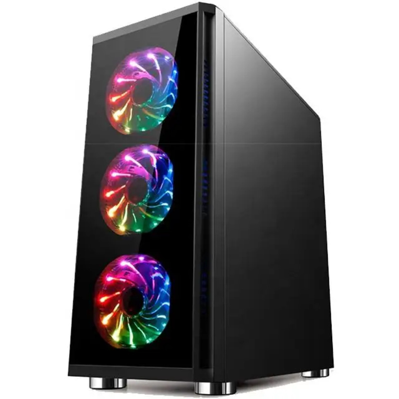 Computador de mesa gamer barat - Desktop Gaming Gpu 32Gb avaliação e preço