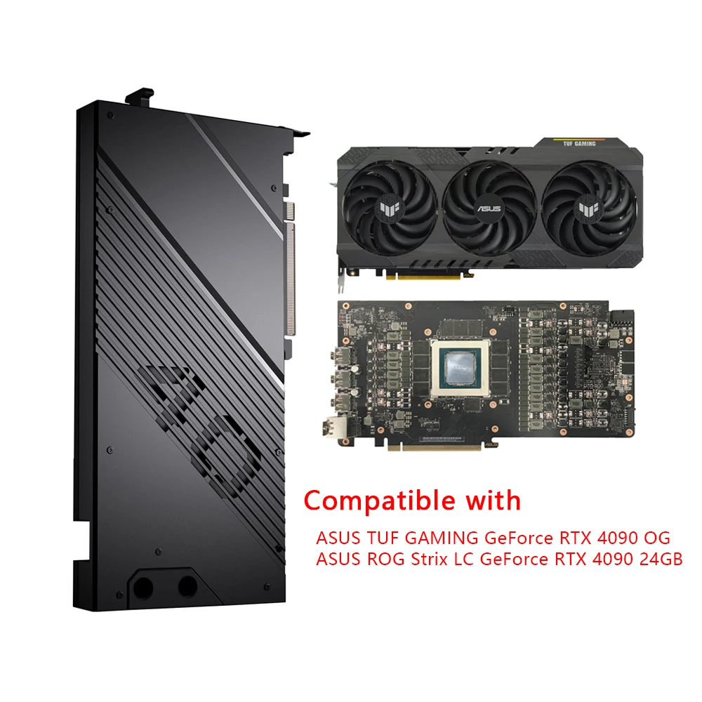 Bloco de refrigeração líquida  - Rtx 4090 Water Block avaliação e preço
