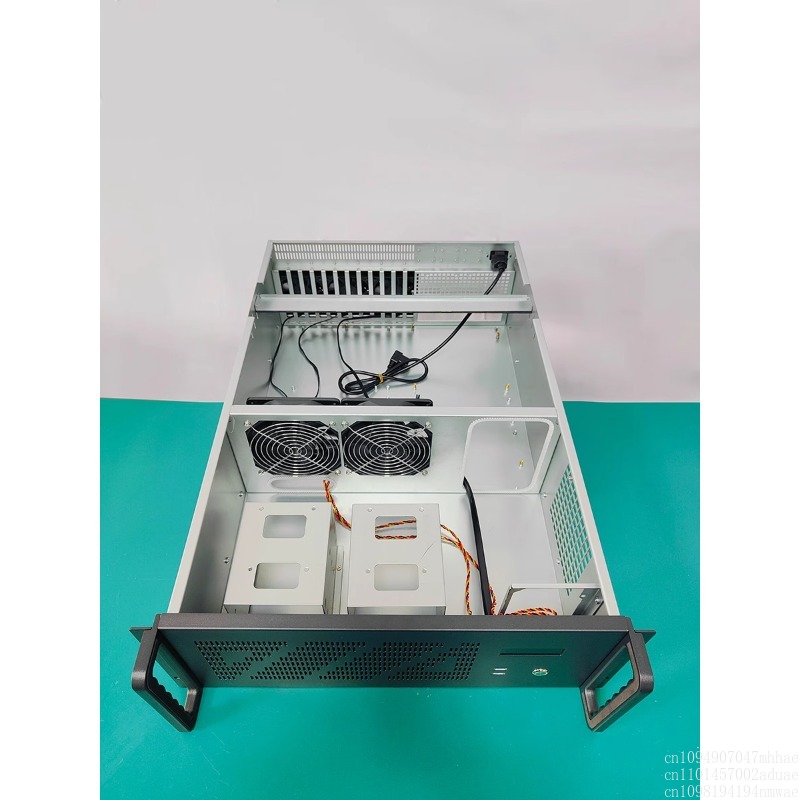 Chassi 4U com 650mm de profund - Server Gpu Chassis 4U avaliação e preço