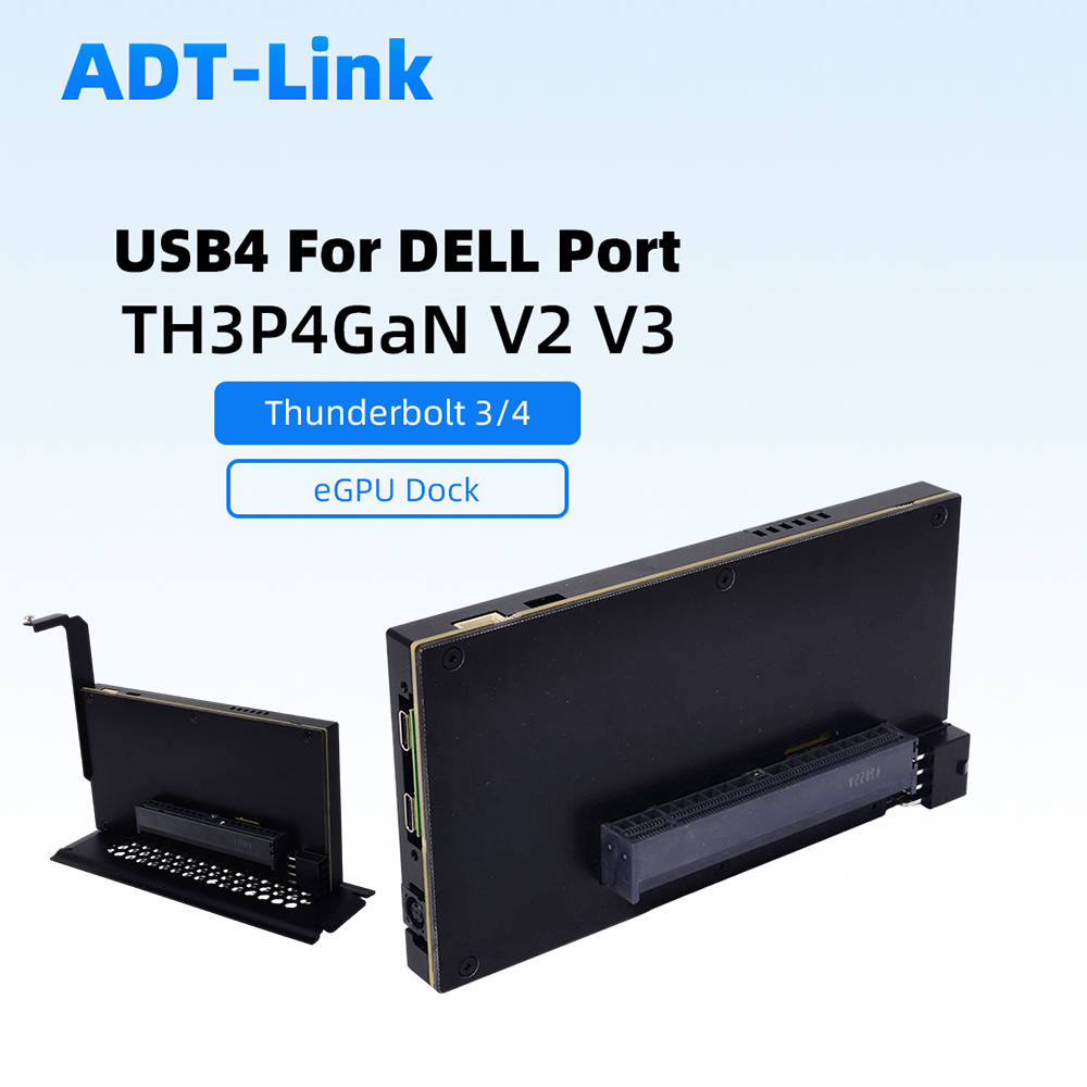 Docking Station TH3P4 GaN V2 T - Gpu External Dock Egpu Thunderbolt 4 avaliação e preço