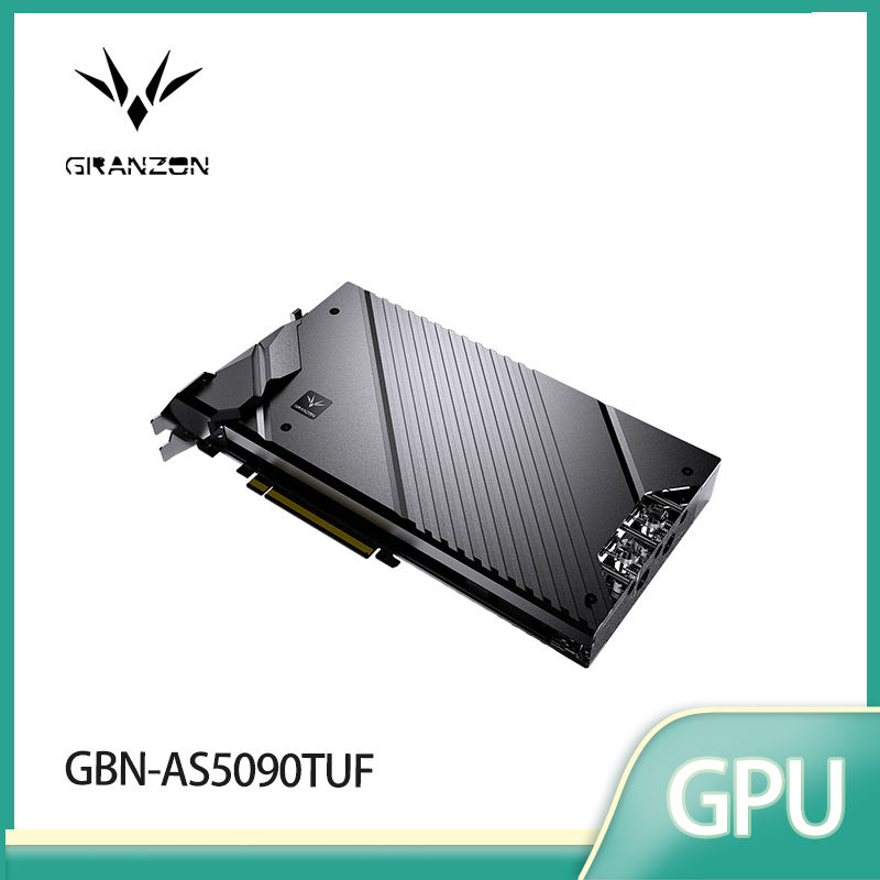 Bloco de Água para GPU Granzon - Rtx 5090 32Gb avaliação e preço